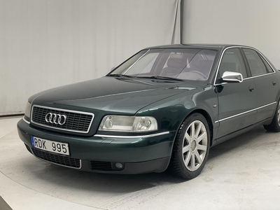 Audi S8 (360hk)