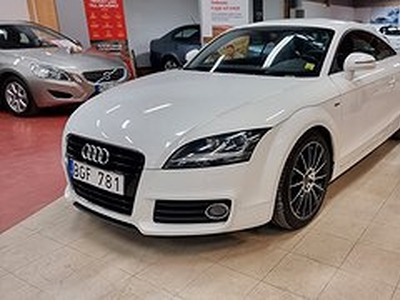 Audi TT Coupé 1.8 TFSI S-Line, Proline Euro 5