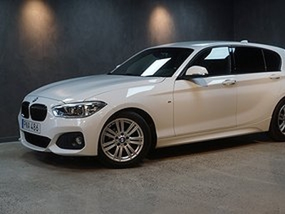 BMW 116 d M-sport Bluetooth PDC