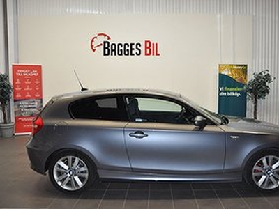 BMW 118 d 3-dörrars M Sport /Ny besiktad