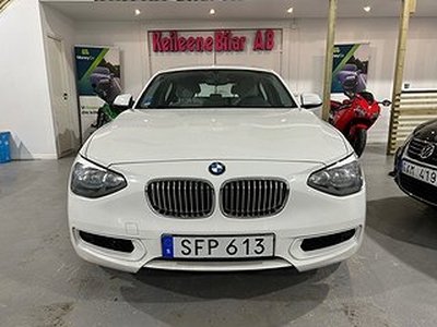 BMW 118 d 5-dörrars Urban Line Euro 5