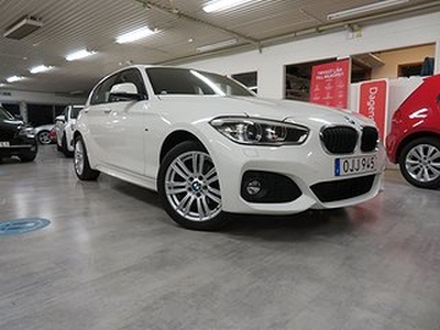 BMW 118 d xDrive 5-dörrars M Sport Euro 6