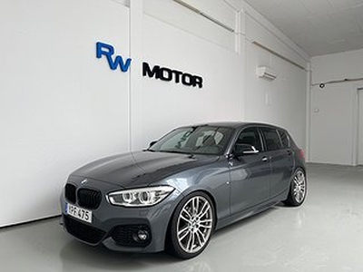 BMW 118 i 136hk M Sport Rattvärme Nyservad PDC