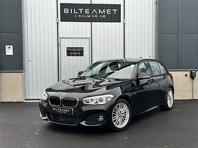 BMW 118 i 5-dörrars Steptronic M Sport Euro 6