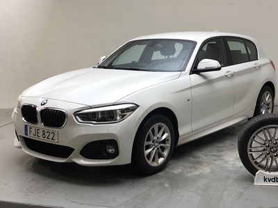 BMW 118d xDrive 5dr, F20 (150hk)