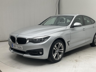 BMW 320d GT xDrive, F34 (190hk)