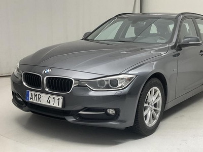 BMW 320d Touring, F31 2014, Personbil