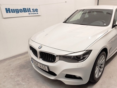 BMW 320d xDrive GT Automat M Sport 2017, Halvkombi