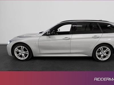 BMW 320d xDrive M-Sport Drag Navi B-kamera 2018, Kombi