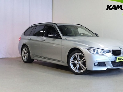 BMW 320xDrive M-sport H K Pano Navi Drag 2017, Kombi