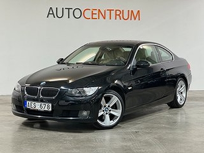 BMW 325 i Coupé Dynamic Skinn PDC 218hk