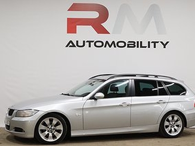 BMW 325 i DYNAMIC/ PANORAMA/ ADVANTAGE/ M-VÄRME / PDC 218hk