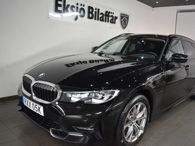 BMW 328330e xDrive Touring Plug-in Hybrid Backkamera Navi 2021, Kombi