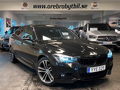 BMW 330 i xDrive Gran Turismo Aut M-Sport Gps Drag Hi-Fi 252hk