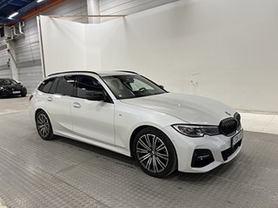 BMW 330 i xDrive Touring 258hk Innovation M Sport H/K Drag