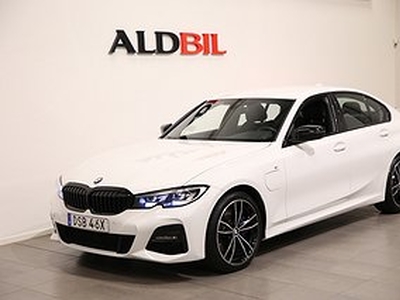 BMW 330e 292hk M Sport Connected Edition Aut / PDC Bak Fram / HiFi / Navi