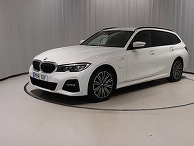 BMW 330e M-sport 292hk Aut Drag Kamera Navi Connected Drive