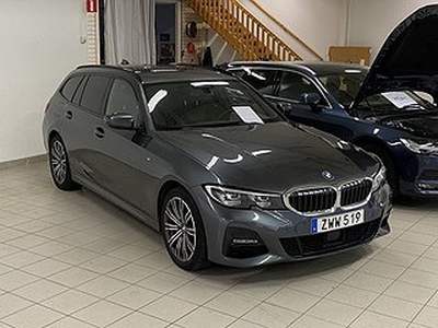 BMW 330e Touring Plug-in Hybrid M Sport 292hk