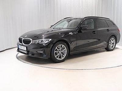 BMW 330e xDrive 292hk Aut Drag Navi Connected Drive Carplay