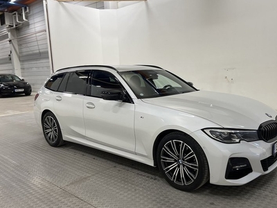 BMW 330i xDrive Touring Innovation M Sport H K Drag 2020, Kombi