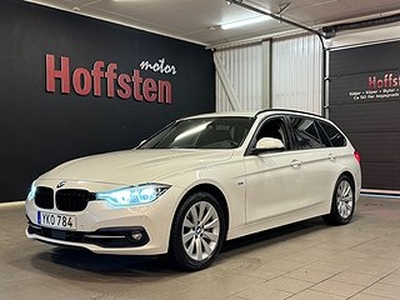 BMW 335 d xDrive Touring Steptronic Sport line (HM)