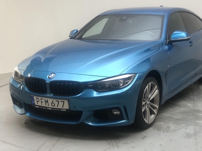 BMW 420d xDrive Gran Coupé, F36 (190hk)