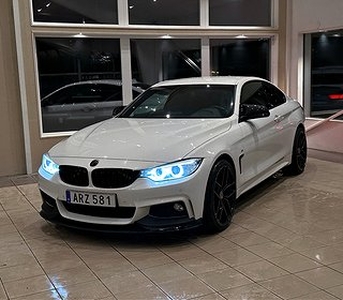 BMW 428 i xDrive / Coupé / Steptronic / M- Sport / Euro 6