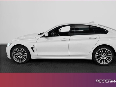 BMW 428i xDrive Gran Coupé M Sport Navi HiFi B-kamera 2016, Sportkupé