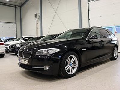 BMW 520 d Touring Steptronic Drag D-Värm P-Sensorer 184hk