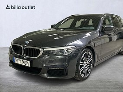 BMW 520 d xDrive M Sport Drag HiFi Cockpit Navi Värmare 190hk