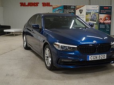 BMW 520 d xDrive Sedan Steptronic Sport line Euro 6