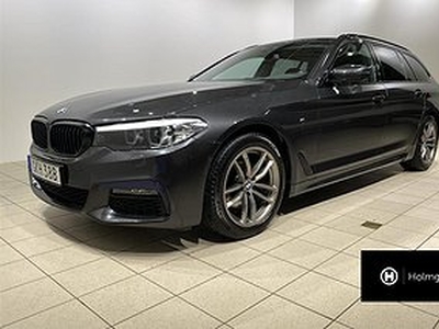 BMW 520 d xDrive Touring M Sport Drag Värmare HiFi