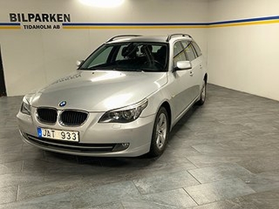 BMW 520 i Touring Euro 4