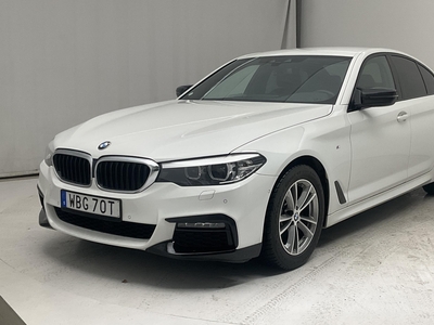 BMW 520d Sedan, G30 (190hk)