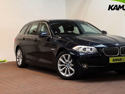 BMW 520d Touring Drag 2013, Kombi