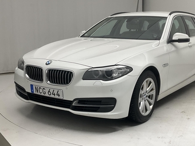 BMW 520d Touring, F11 (184hk)