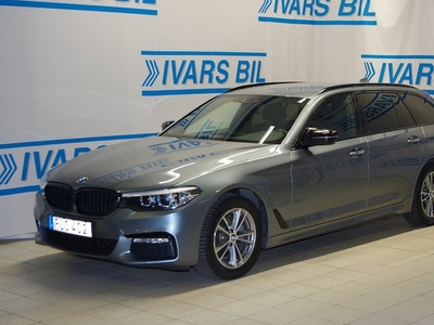 BMW 520d Touring M-Sport Automat 2018, Kombi