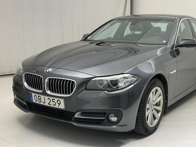 BMW 520d xDrive Sedan, F10 2016, Sedan