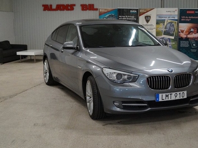 BMW 530d Gran Turismo Steptronic Euro 5 2010, Crossover