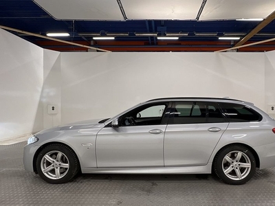 BMW 530d xDrive M Sport M-värm H K Pano Navi Skinn 2014, Kombi