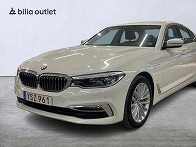 BMW 530e iPerformance Luxury Line 360-Kam Navi Head-Up