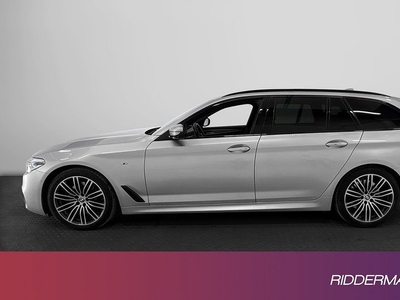 BMW 530i xDrive Innovation Pano P-Värm Skinn H K 360º 2018, Kombi