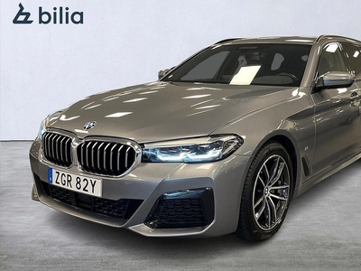 BMW 535520 d xDrive | M Sport |Drag | Adaptiv fart | Värmare | HiFi 2023, Kombi