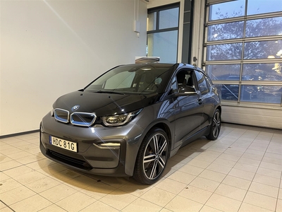 BMW i3 Charged Plu i3s Driving Assistant Plus Backkamera Navigation Värmepump