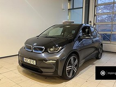 BMW i3 Charged Plus Driving Assistant Plus Backkamera Navigation Värmep