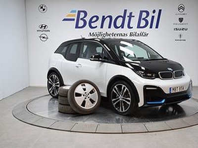 BMW i3 s 120 Ah Driving Asssistant Plus/Leasebar 6,75% Ränta