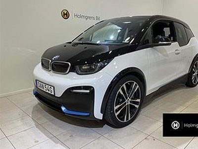 BMW i3s 120 Ah Backkamera Navigation Farthållare