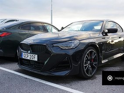 BMW M240i xDrive Innovation Dragkrok Fartpilot hk