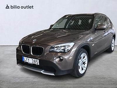 BMW X1 sDrive 20i Sportstolar 17tum P-sens bak