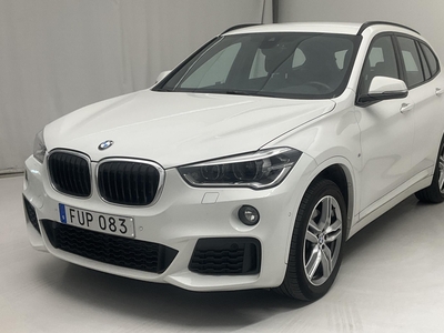 BMW X1 xDrive20d, F48 (190hk)